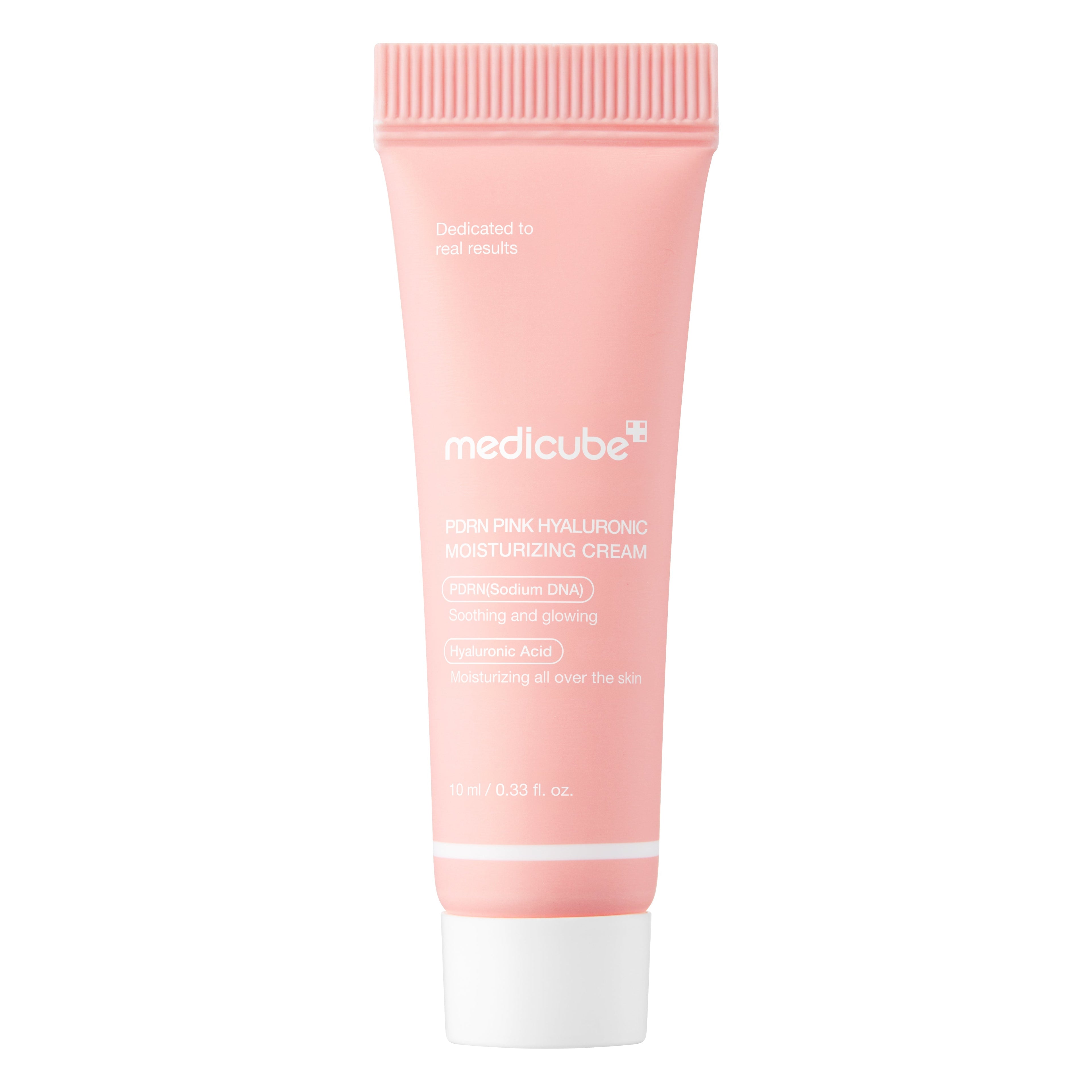 🎁 [GIFT] PDRN Pink Hyaluronic Moisturizing Cream 10ml (100% off) image 1