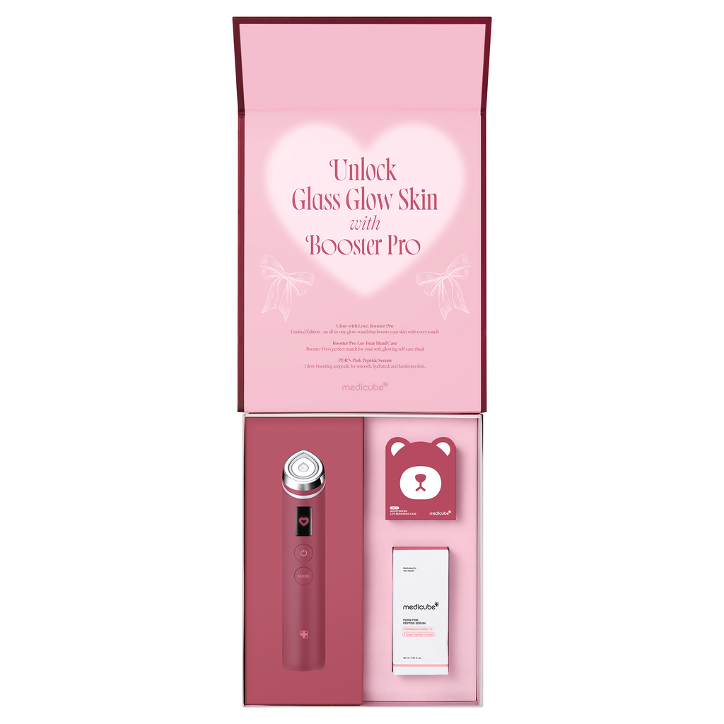 [Limited Edition] Booster Pro Heart Edition image 3