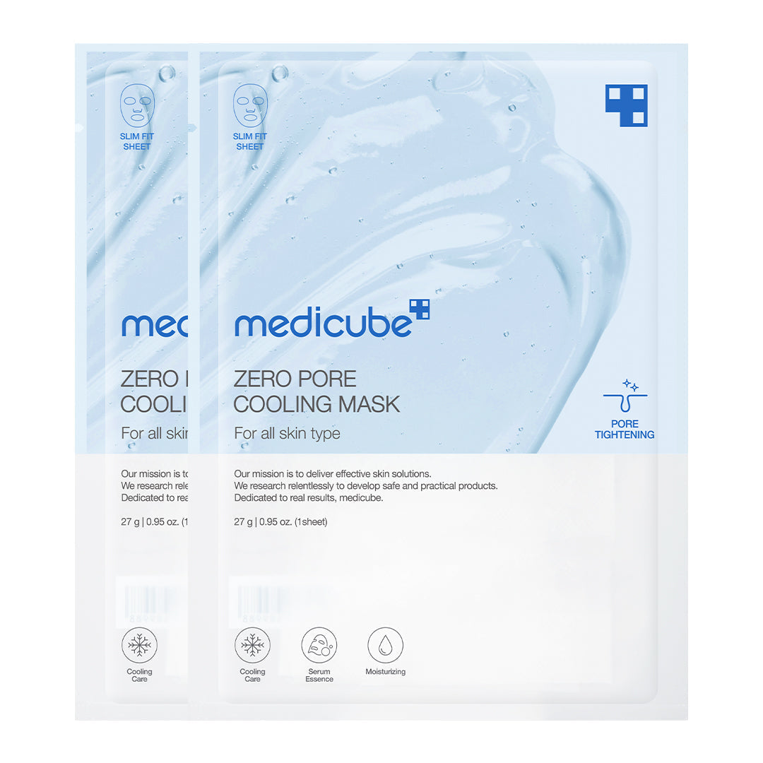 🎁 Zero Pore Cooling Mask (100% off) image 6