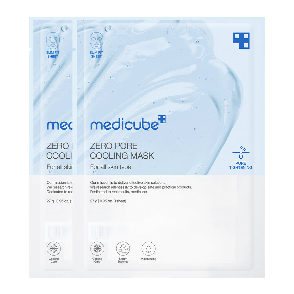 Zero Pore Cooling Mask image 2