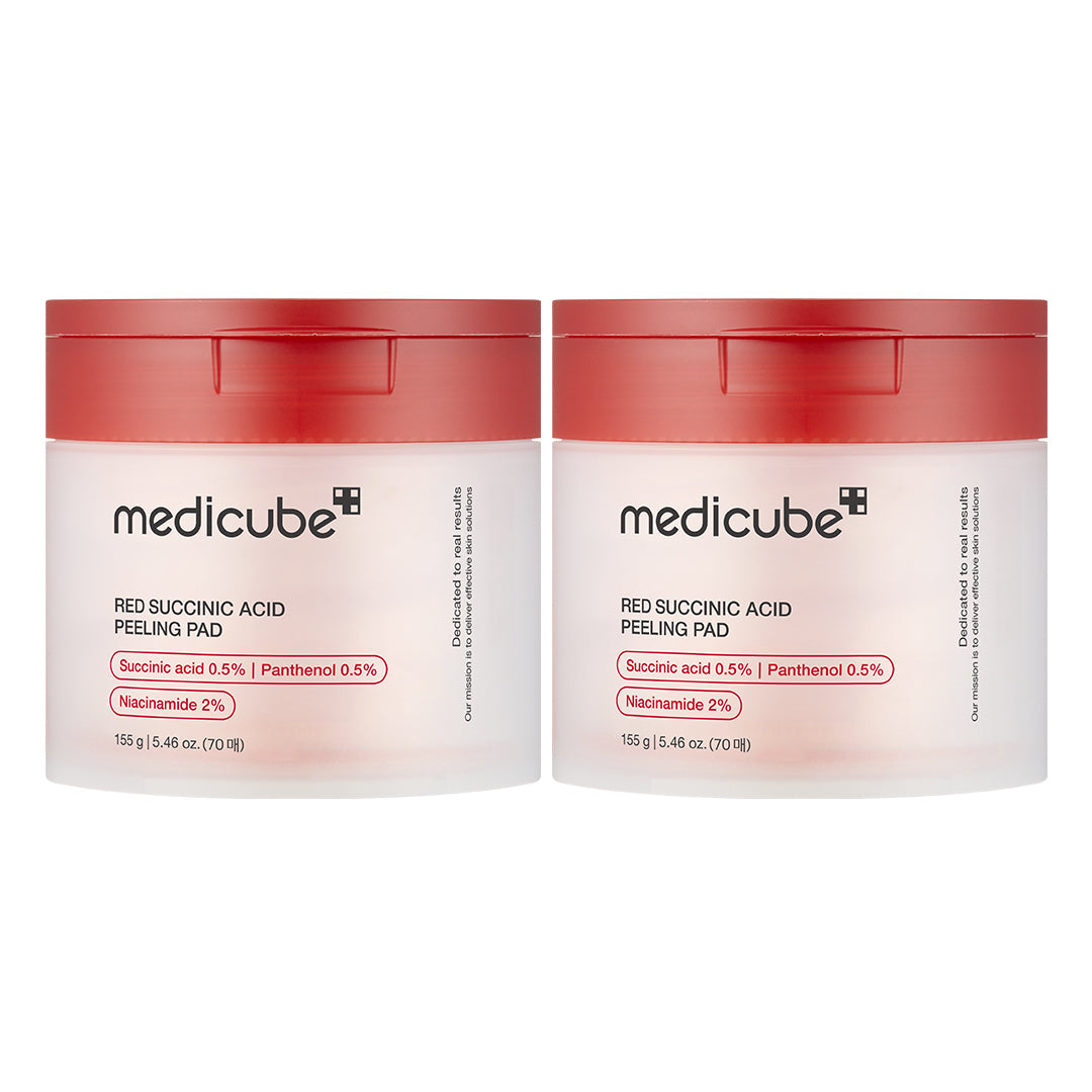 [GIFT] Red Succinic Acid Panthenol Pads image 7