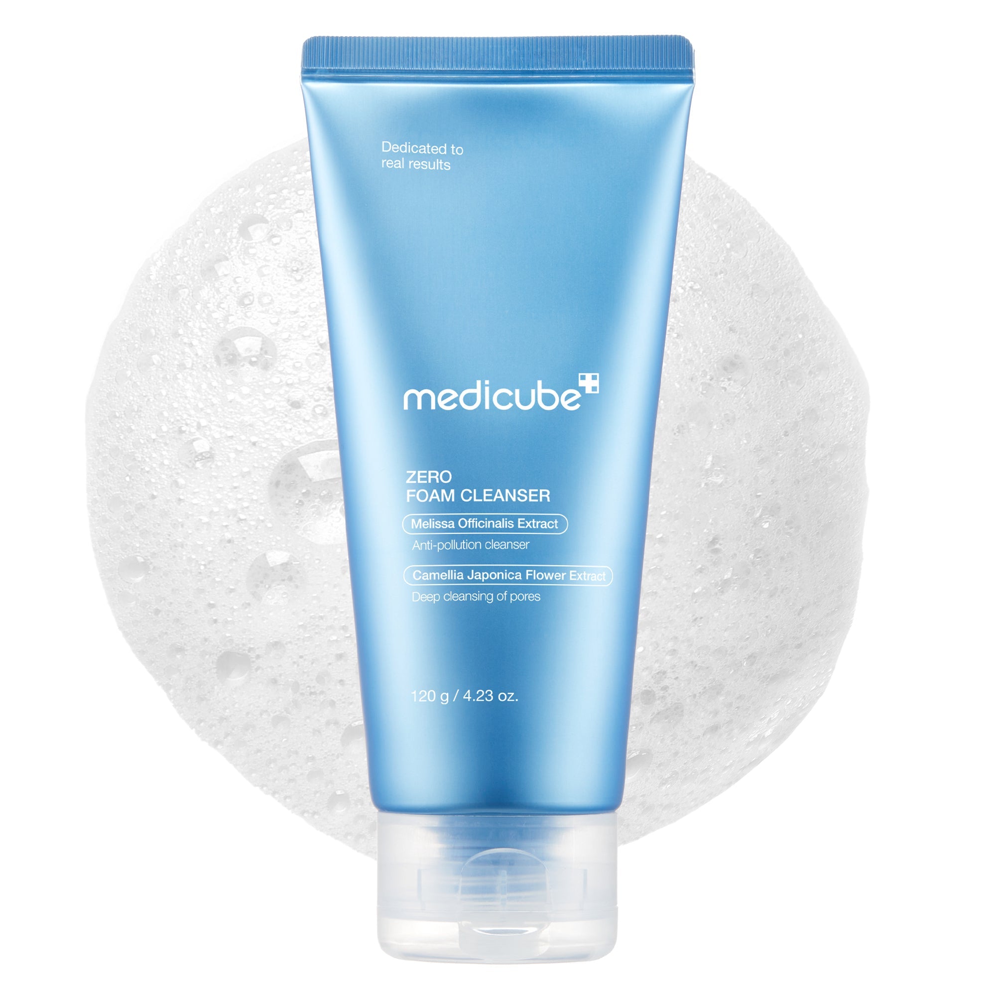 Zero Foam Cleanser image 1