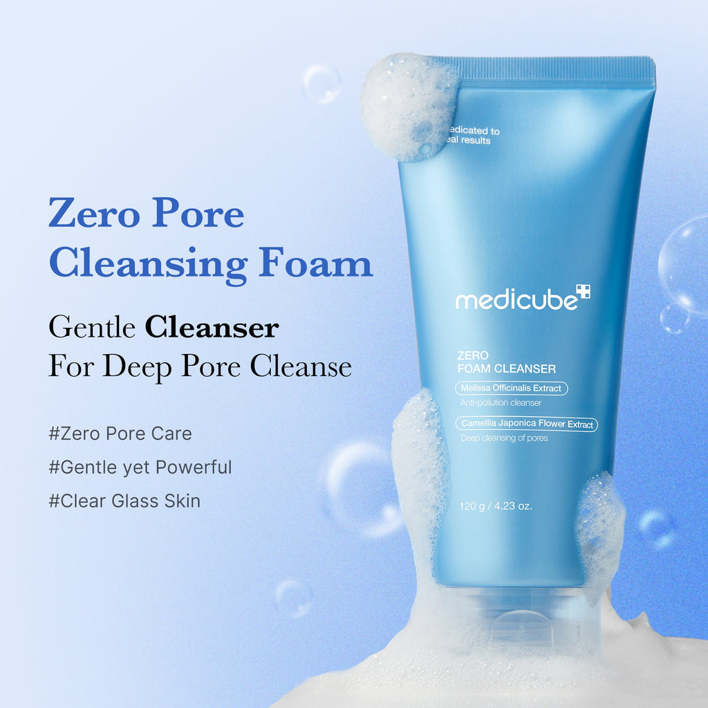 [Subscr.] Zero Foam Cleanser image 2