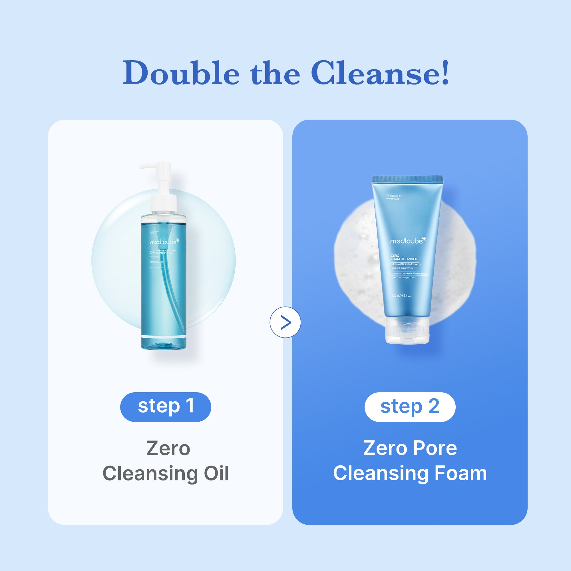 Zero Foam Cleanser image 5