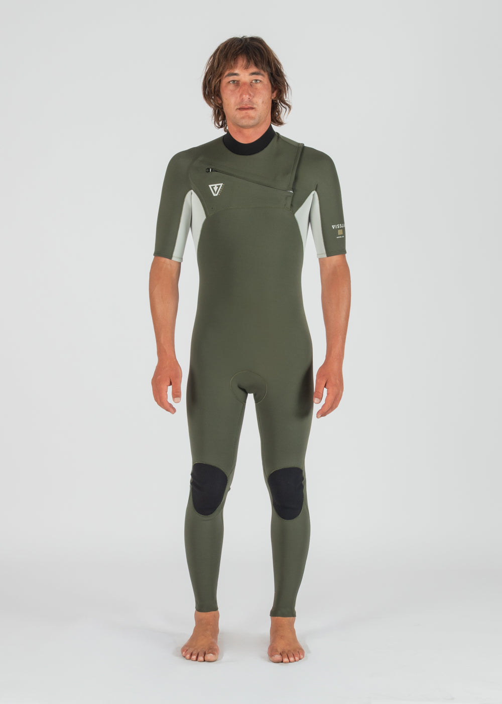 Natural Seas 2-2 Short Sleeve Full Suit Wetsuit image 1