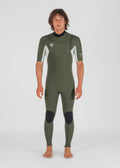 Natural Seas 2-2 Short Sleeve Full Suit Wetsuit image 1