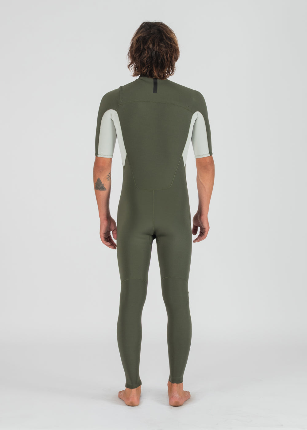 Natural Seas 2-2 Short Sleeve Full Suit Wetsuit image 2