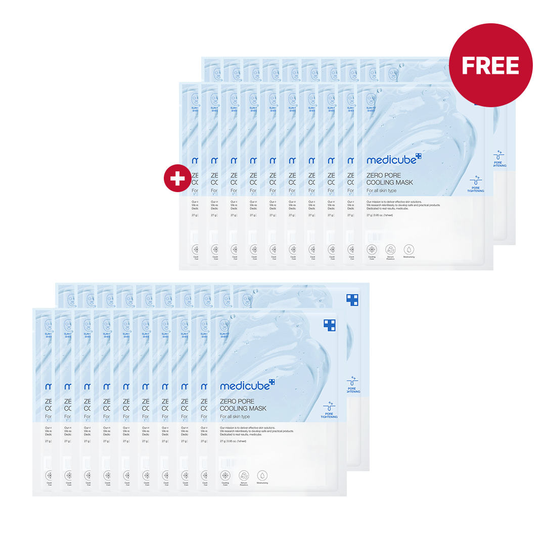 Zero Pore Cooling Mask image 4