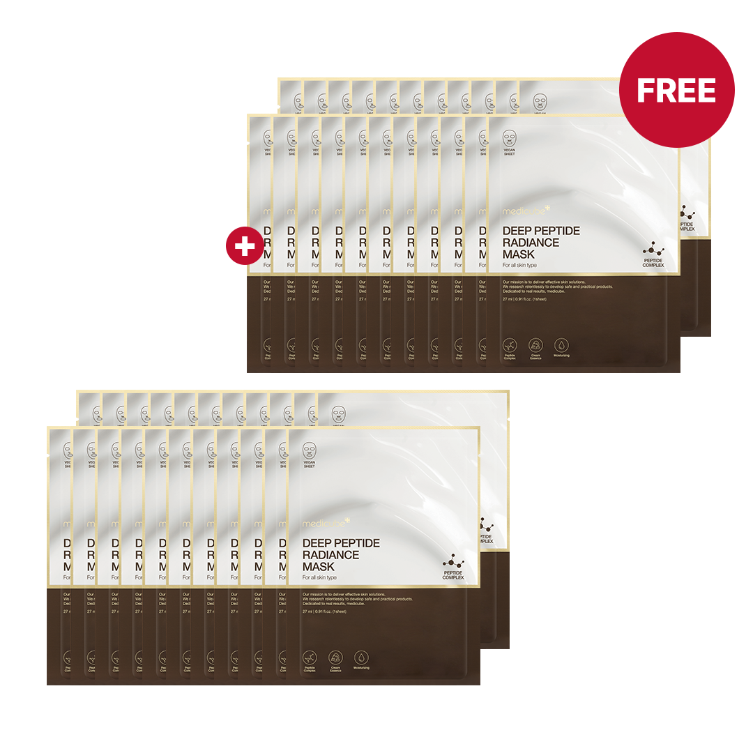 Deep Peptide Radiance Mask image 4
