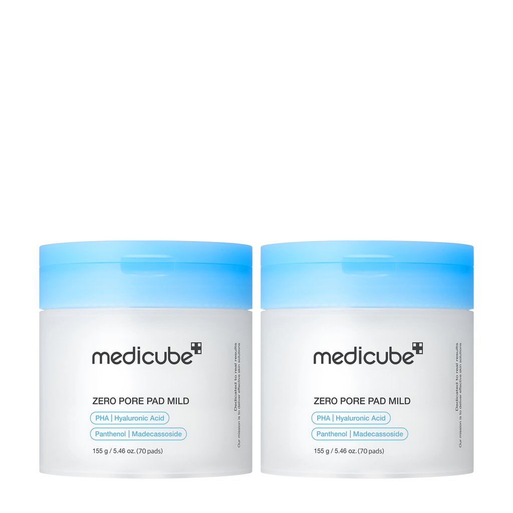 Zero Pore Madecassoside Pads (Mild) image 8