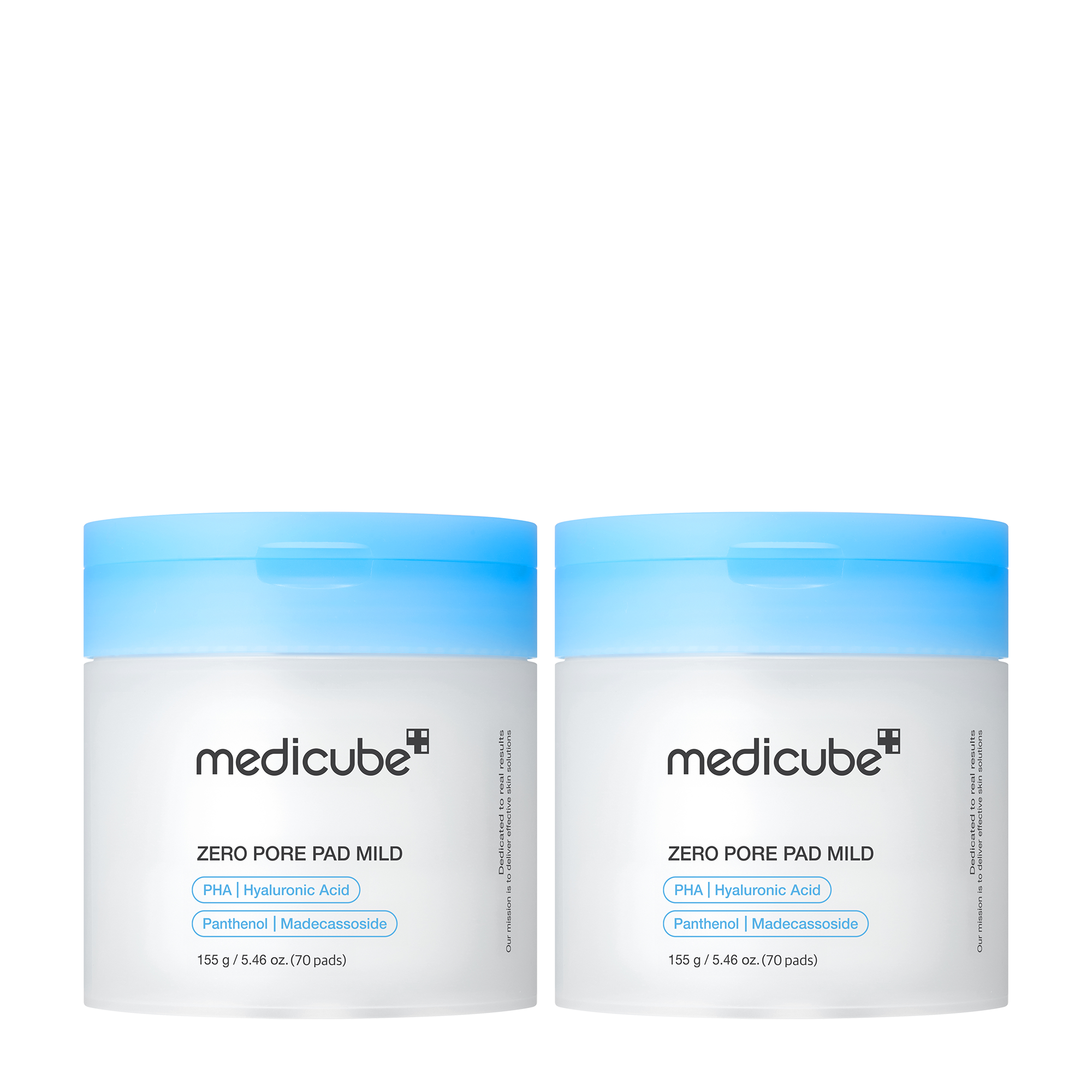 Zero Pore Madecassoside Pads (Mild) image 8