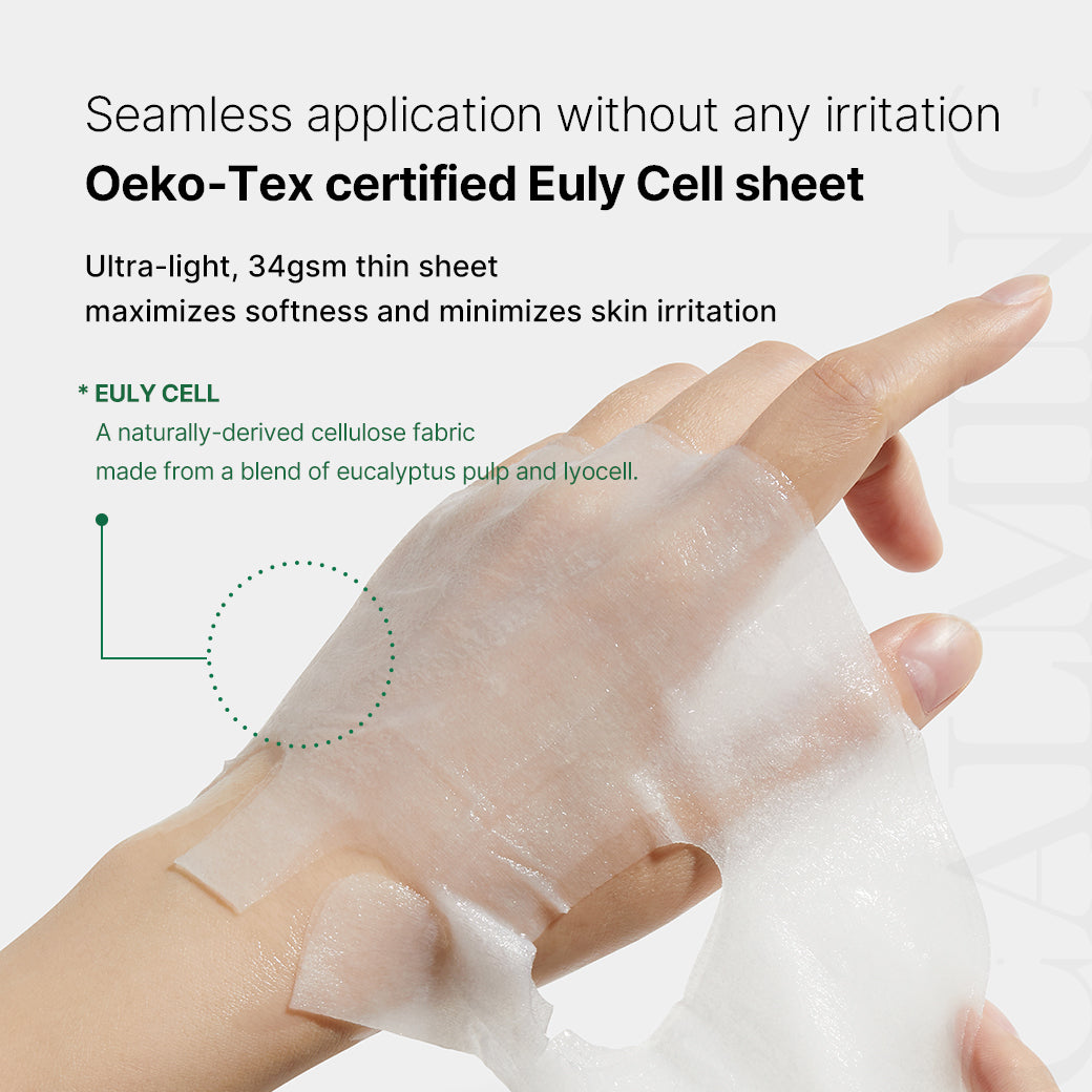 Super Cica Calming Mask image 6