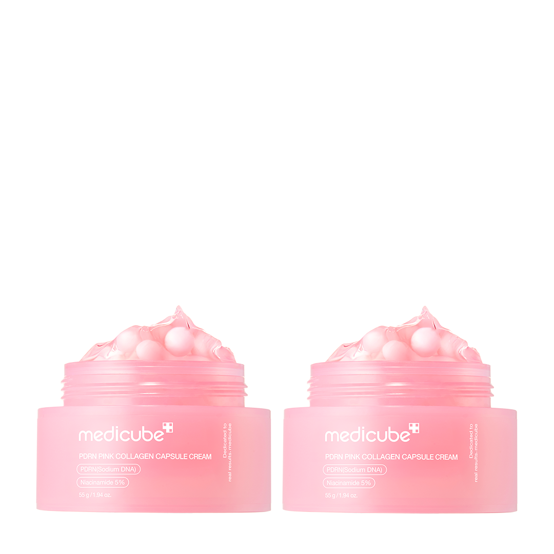 PDRN Pink Collagen Capsule Cream image 7