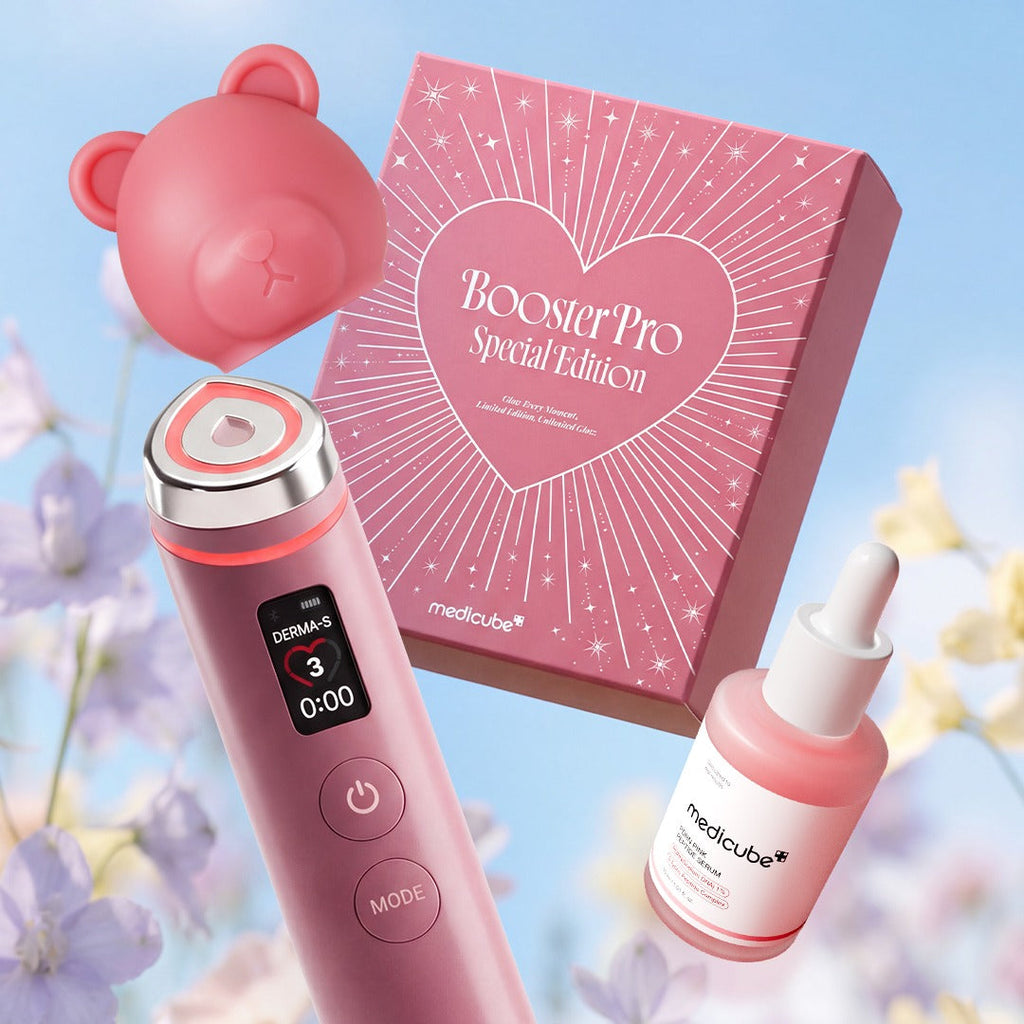 [Limited Edition] Booster Pro Heart Edition image 1
