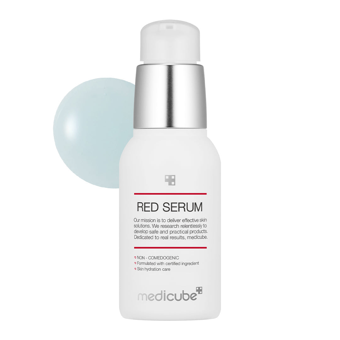 Red Serum image 1