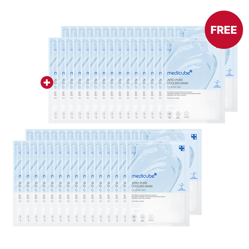 🎁 Zero Pore Cooling Mask (100% off) image 5