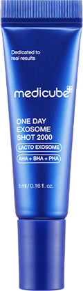 [GIFT] One Day Exosome Shot Pore Serum 2000 5ml image 1