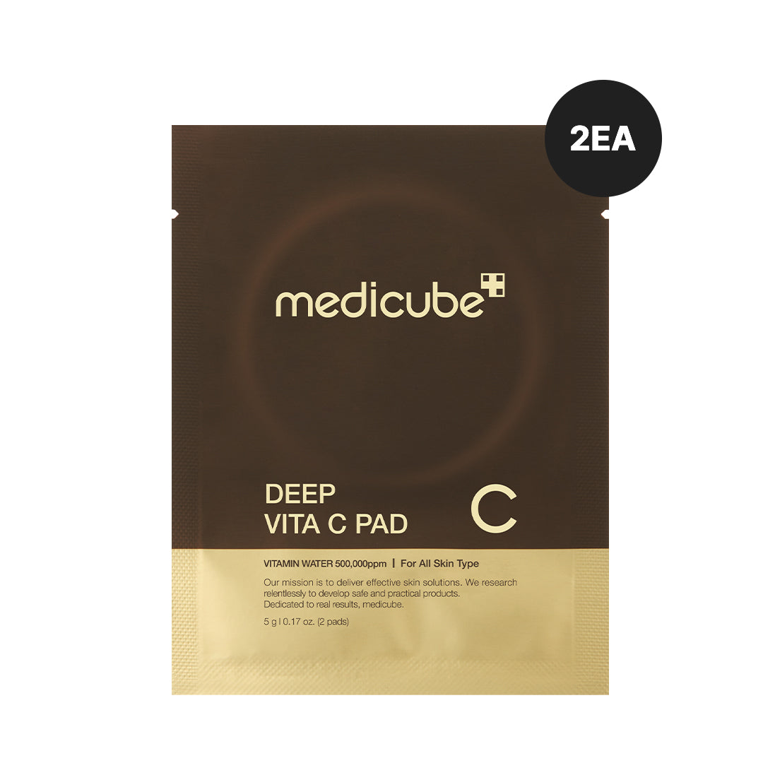 » [GIFT] Deep Vita C Pads 2EA (100% off) image 1