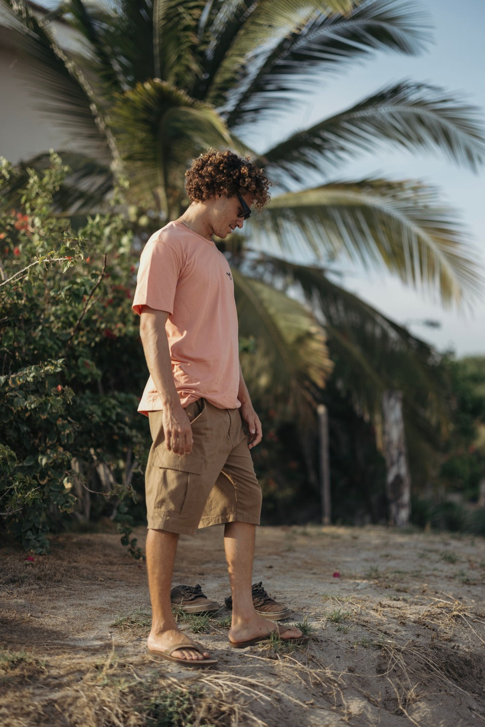 County Cargo Twill 21" Walkshort image 2