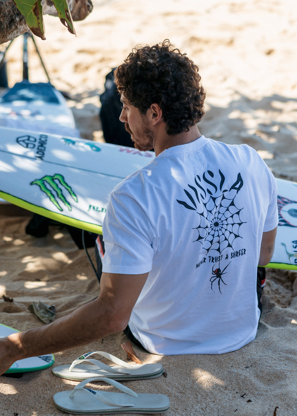 Arachnid SS Heavyweight Tee image 2