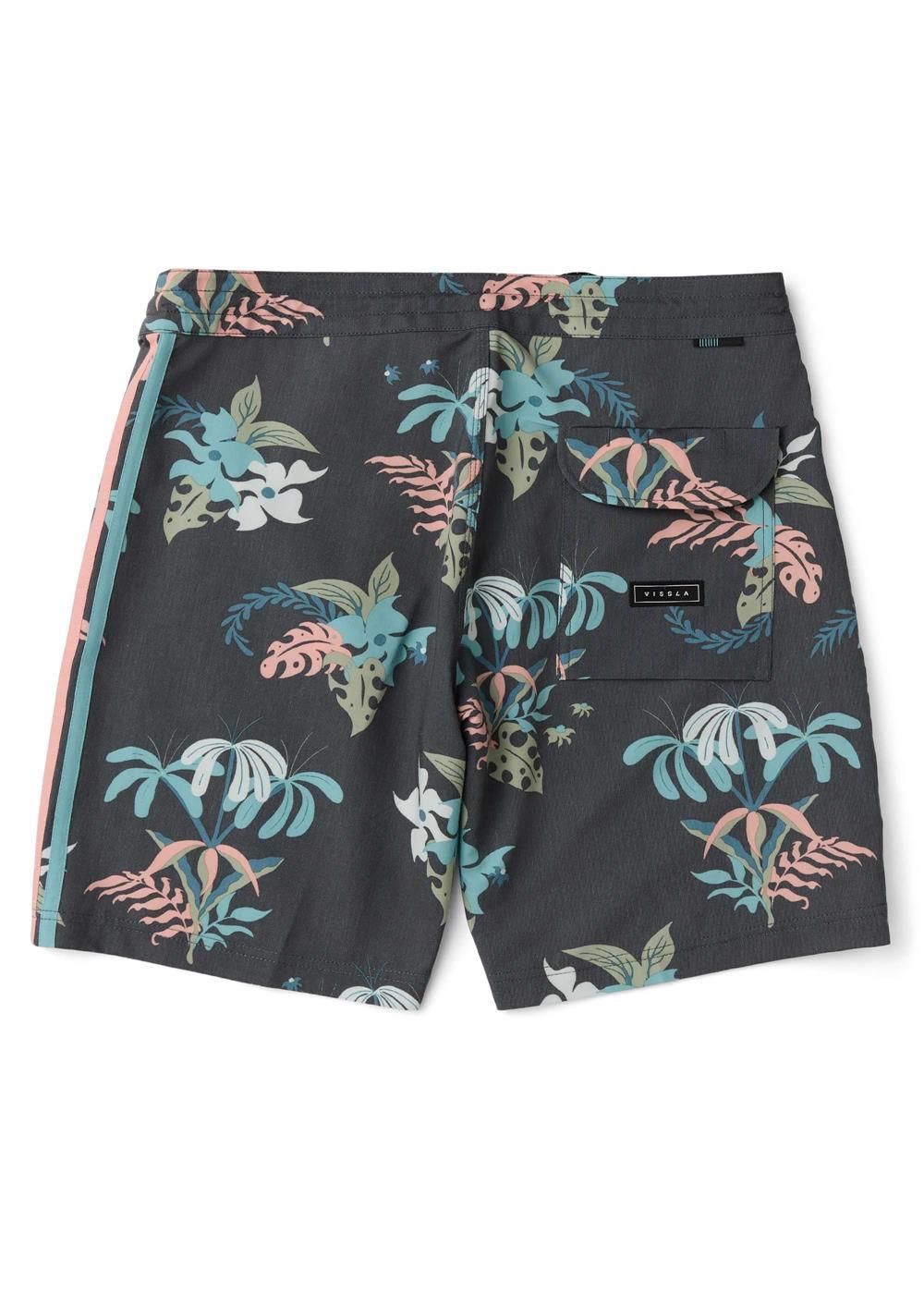 Sub Tropic 17" Boys Boardshort image 2