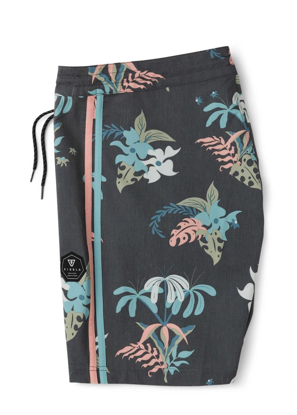 Sub Tropic 17" Boys Boardshort image 3