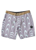 Monster Stripes 18" Boys Boardshort image 1