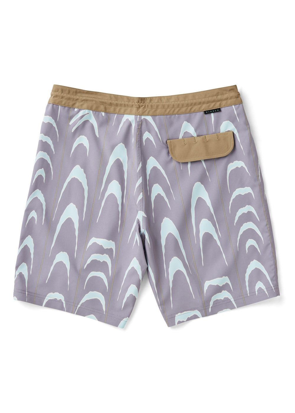 Monster Stripes 18" Boys Boardshort image 2