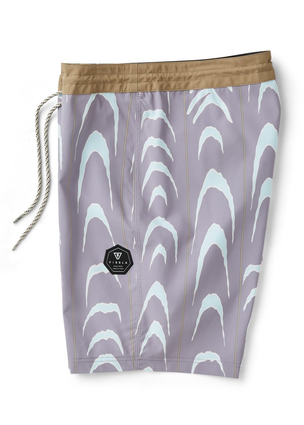 Monster Stripes 18" Boys Boardshort image 3