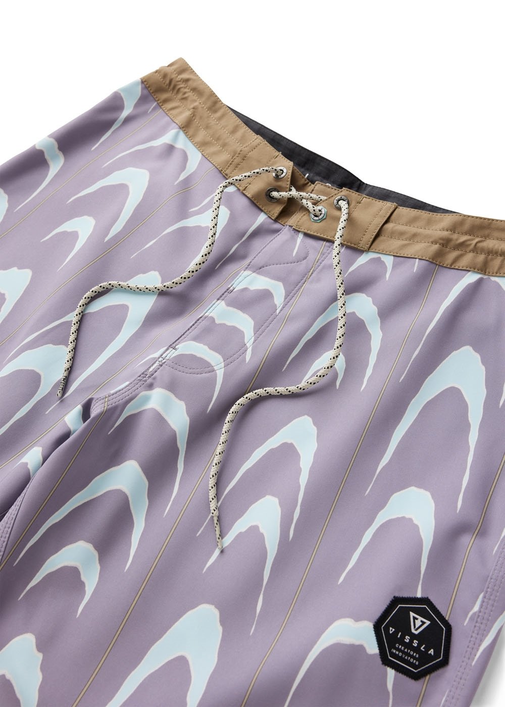 Monster Stripes 18" Boys Boardshort image 4