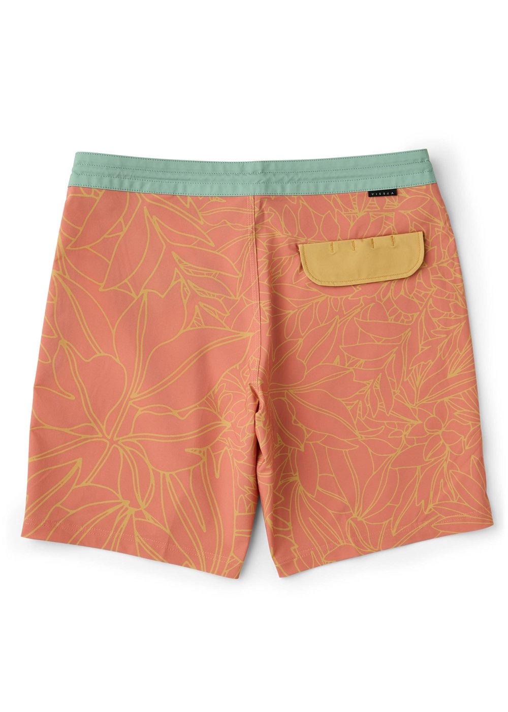 Naturals 17" Boys Boardshort image 2