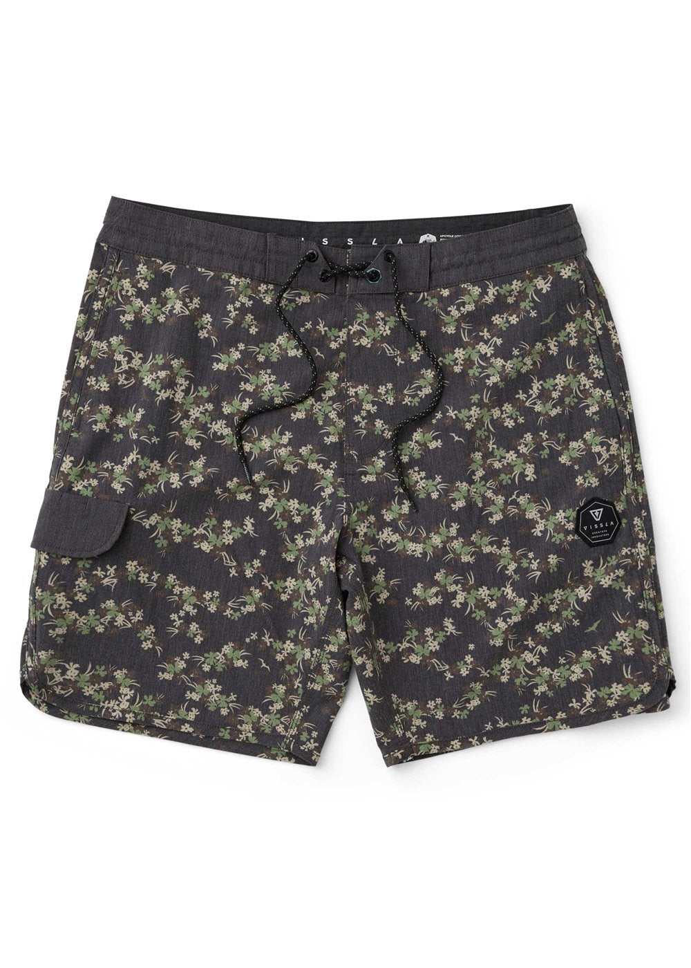 Tropicanica 17" Boys Boardshort image 1