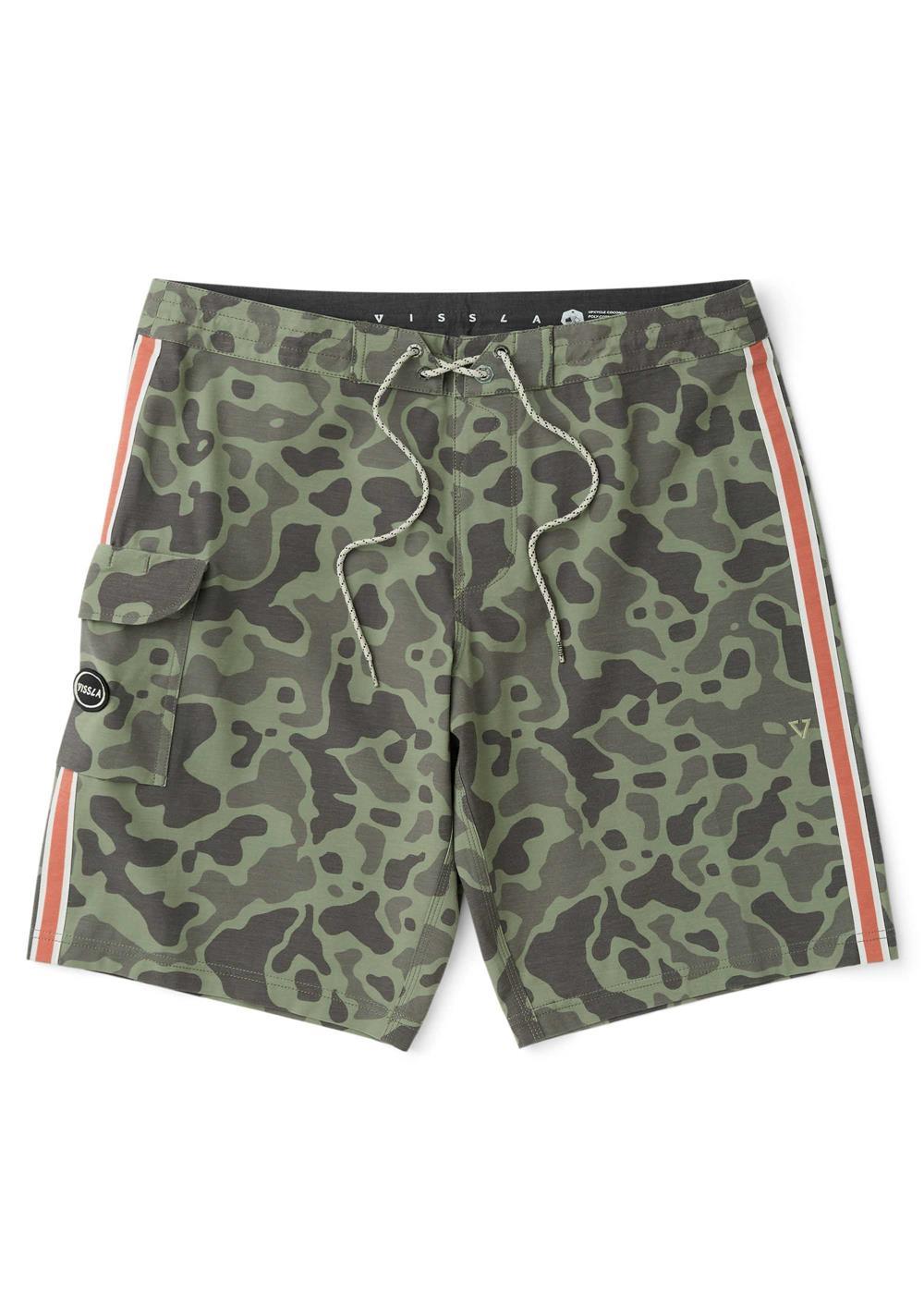 Long Sets 18" Boys Boardshort image 1