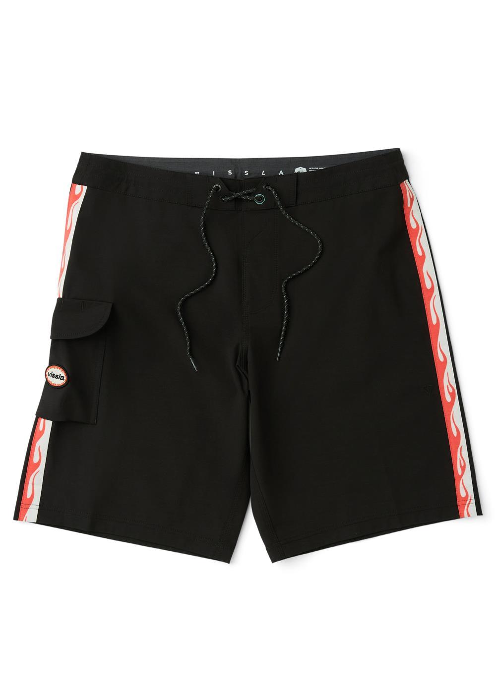 Long Sets 18" Boys Boardshort image 1