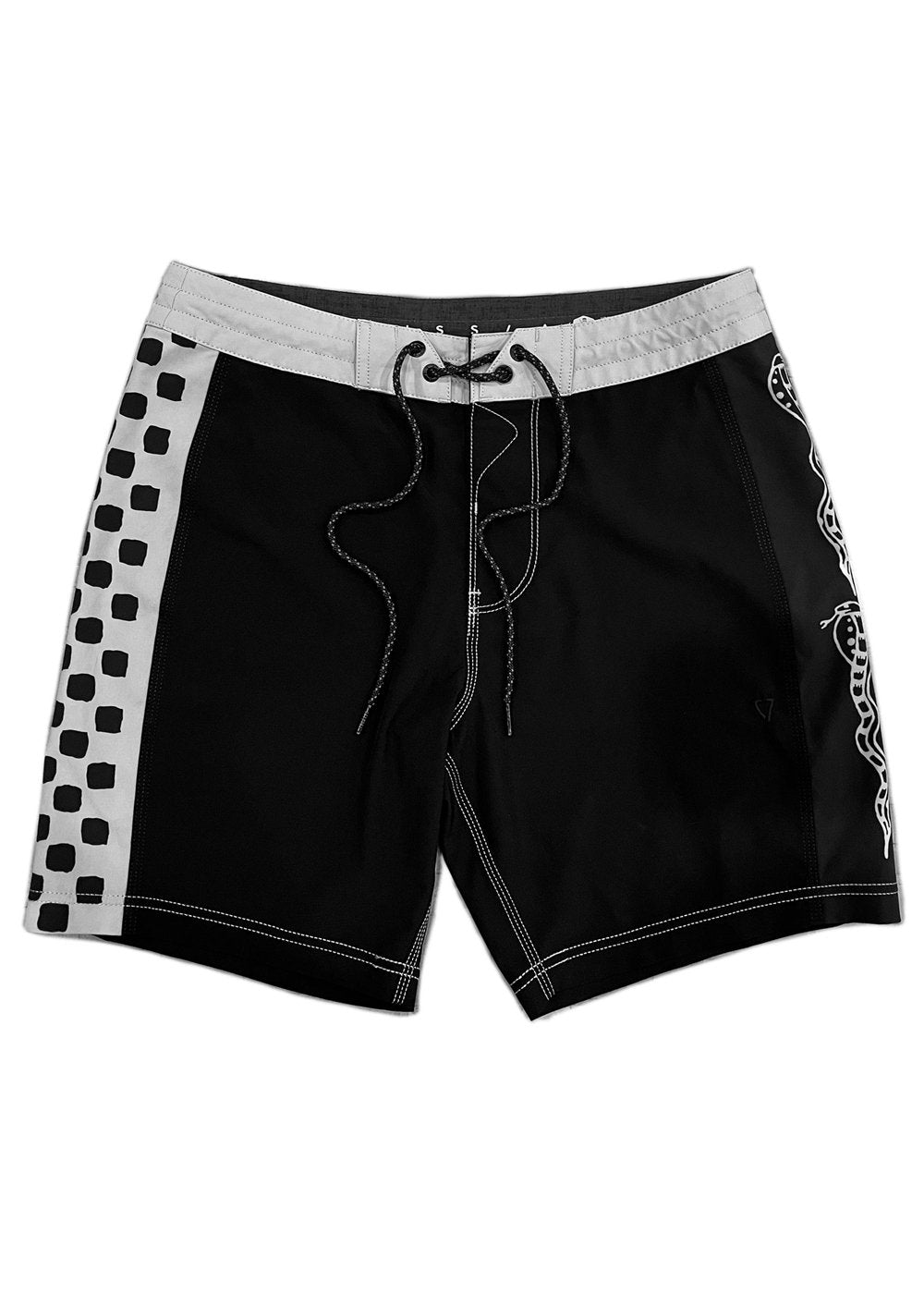 Serpents 18" Boys Boardshort image 1