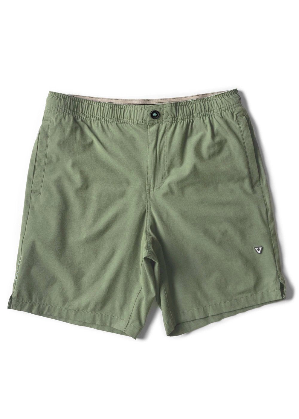 Alto 16.5" Elastic Boys Walkshort image 1