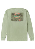 Secret Shores Cosmic Wash Boys Long Sleeve Tee image 1