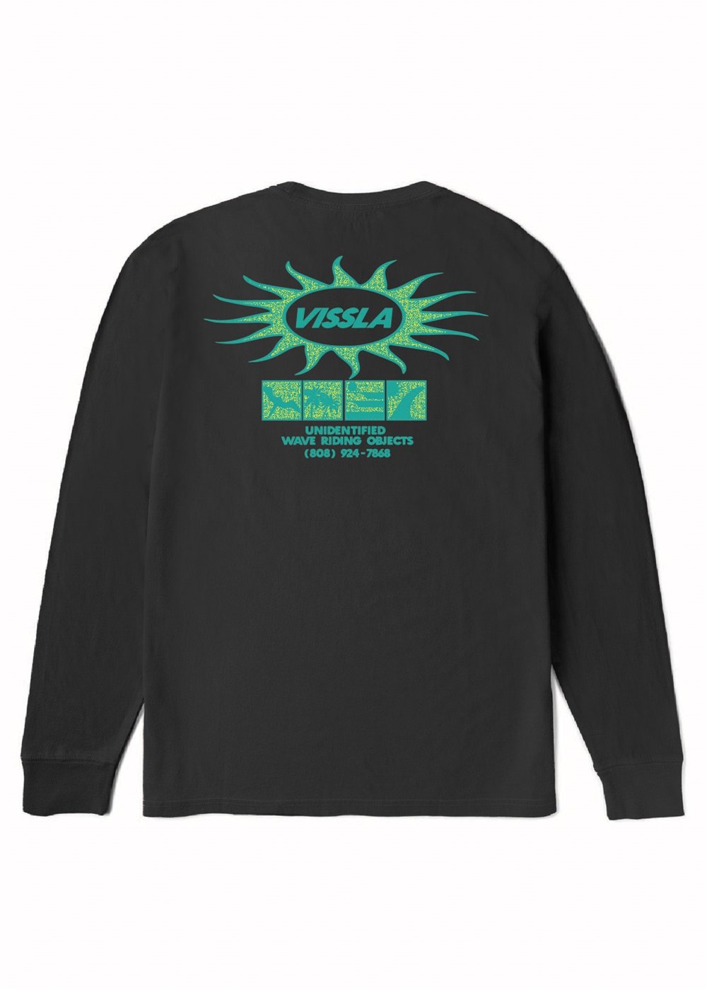 Unidentified Boys Long Sleeve Tee image 1