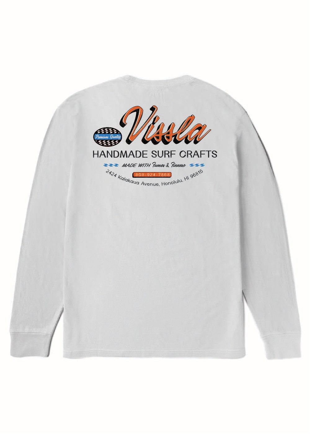 Handmade Boys Long Sleeve Tee image 1