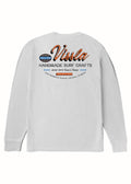 Handmade Boys Long Sleeve Tee image 1