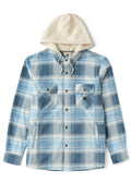 Eco-Zy Boys Polar Flannel Shirt Jacket image 1