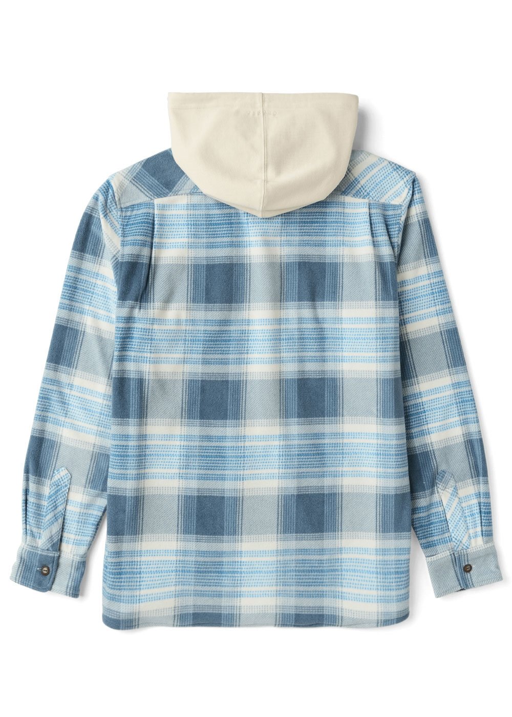 Eco-Zy Boys Polar Flannel Shirt Jacket image 2