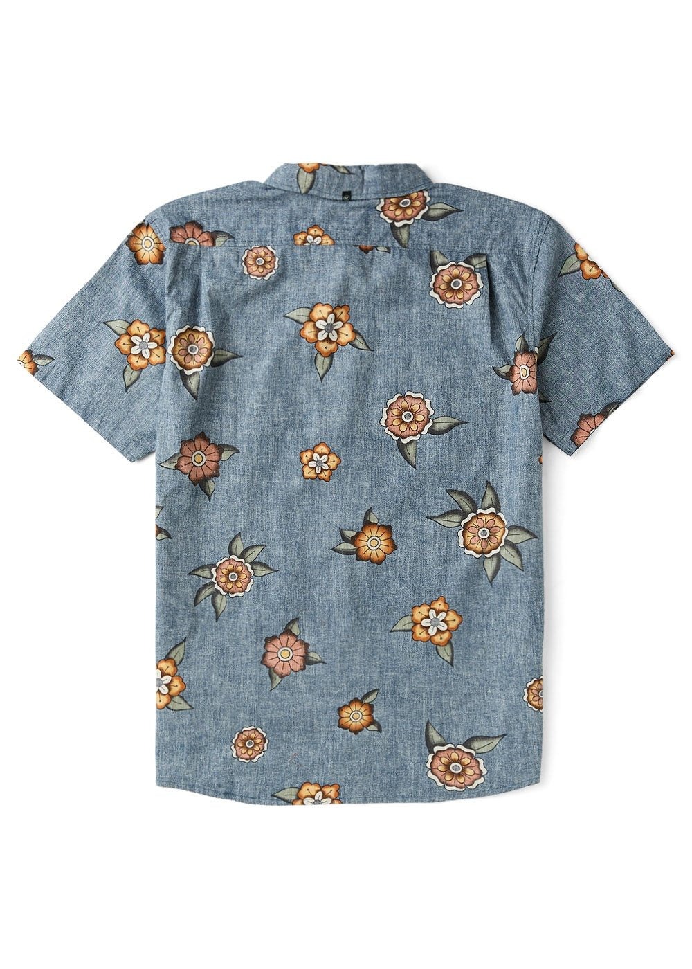 Ink Lines Eco Boys Ss Shirt image 3