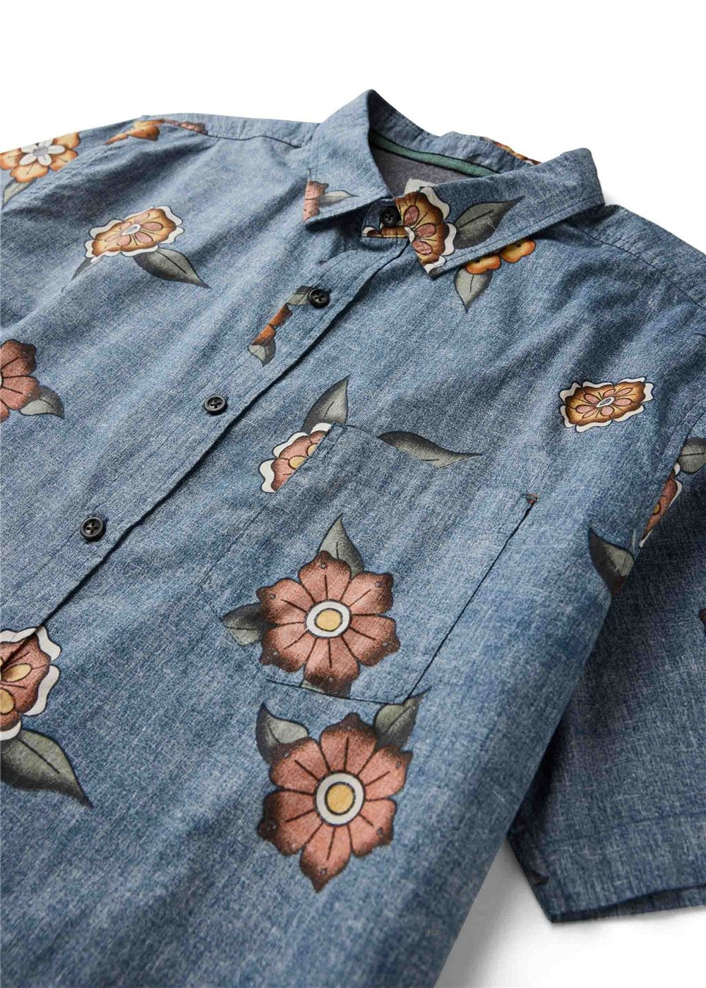 Ink Lines Eco Boys Ss Shirt image 4