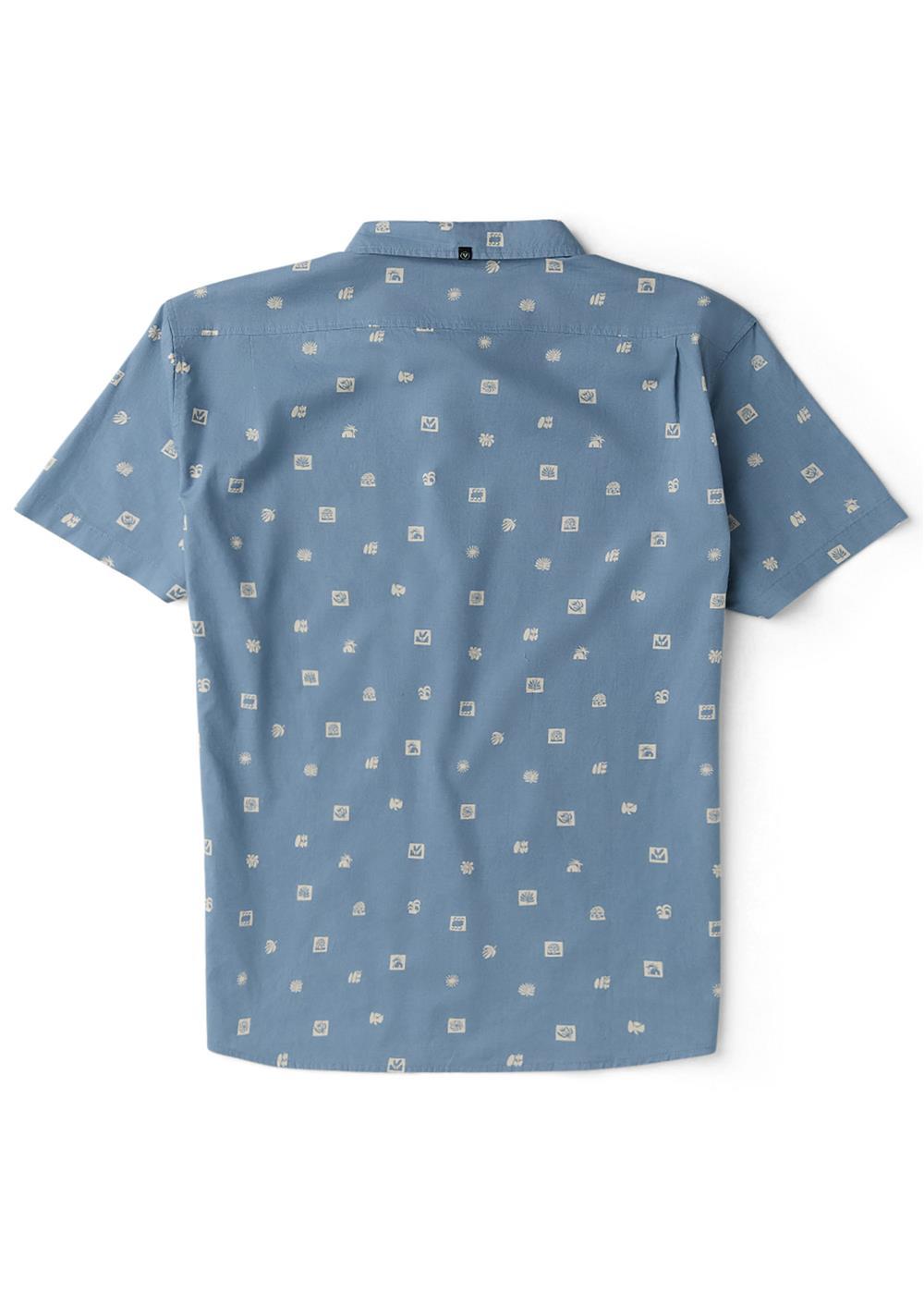 Ecology Marks Eco Boys Ss Shirt image 2