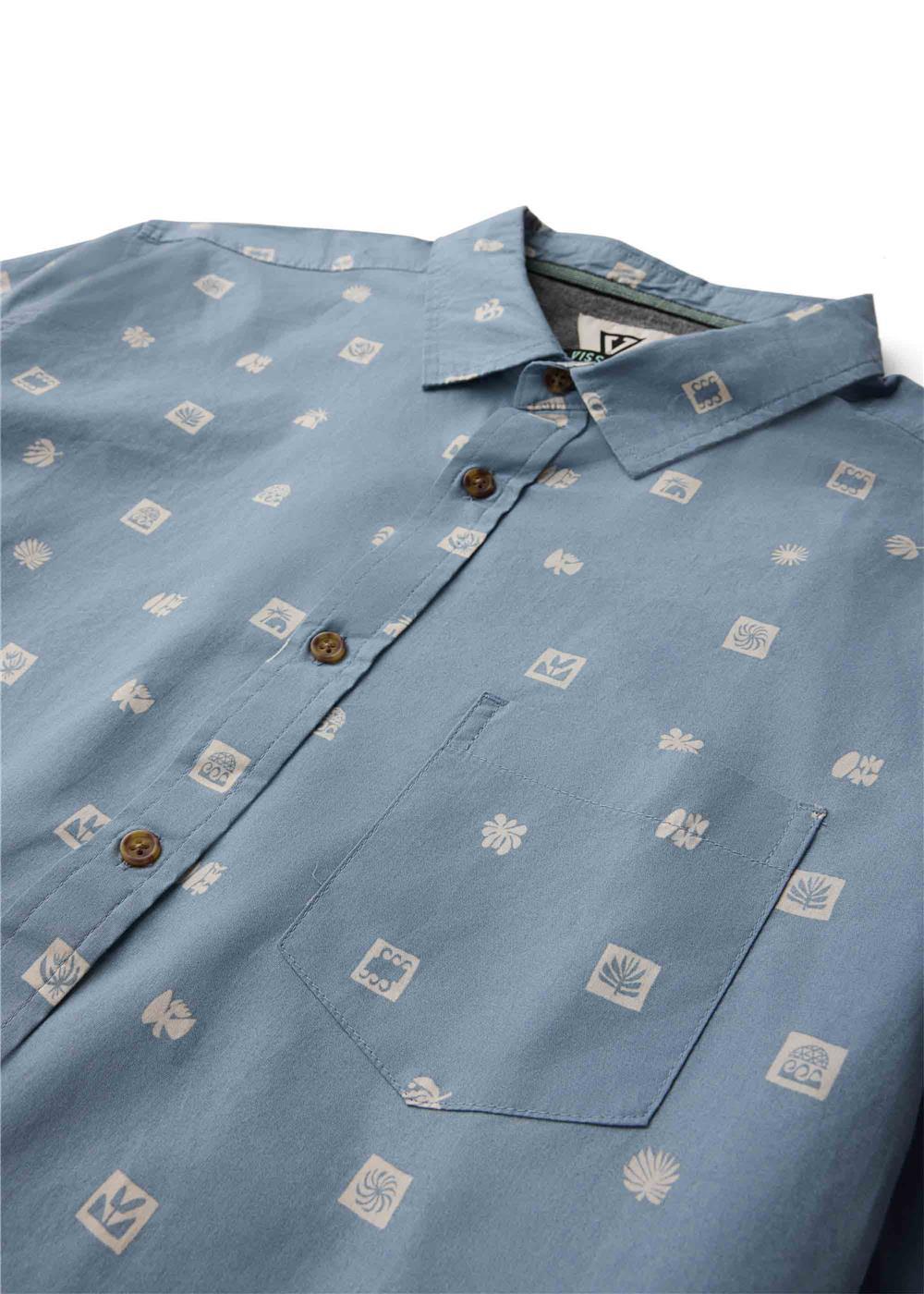 Ecology Marks Eco Boys Ss Shirt image 3
