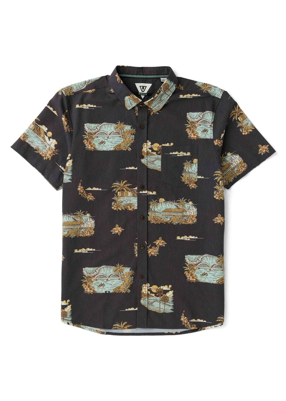 Aloha & Adios Eco Boys Ss Shirt image 1