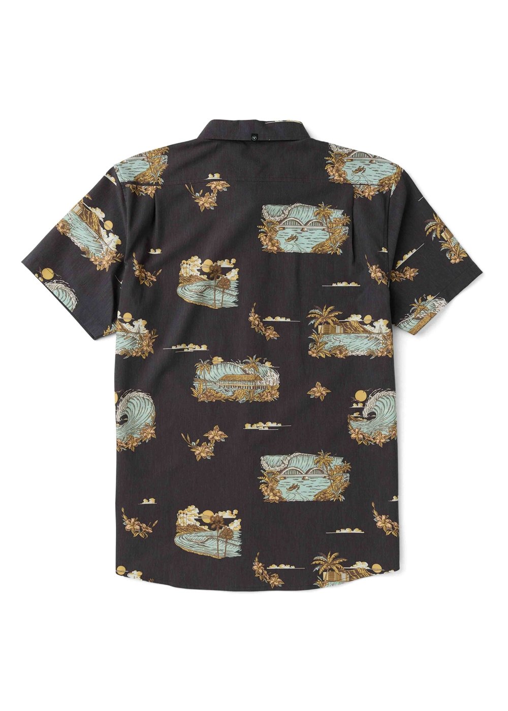 Aloha & Adios Eco Boys Ss Shirt image 2