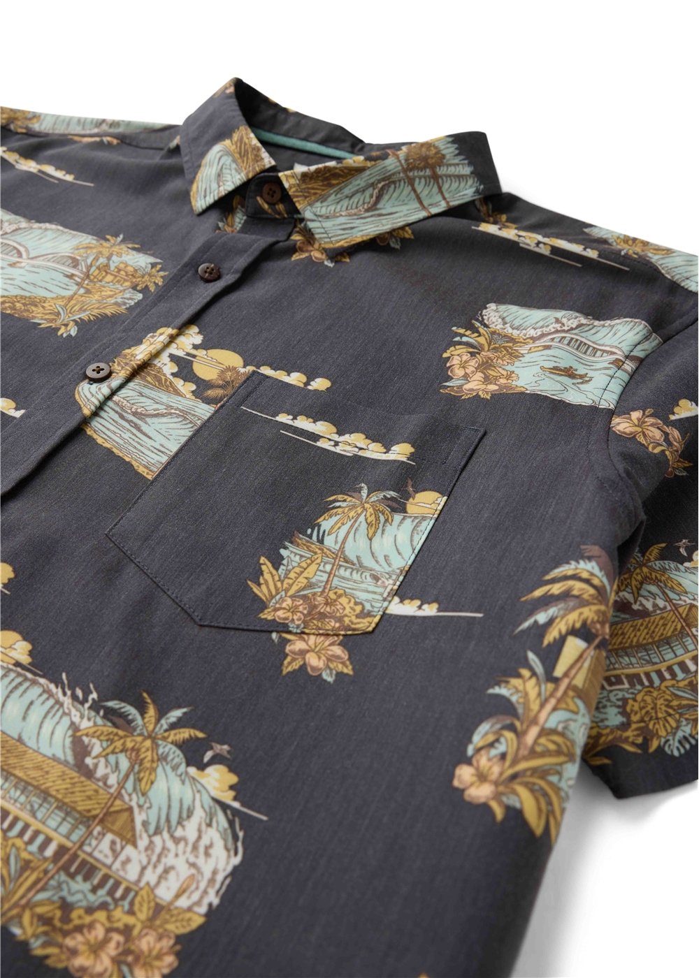 Aloha & Adios Eco Boys Ss Shirt image 3