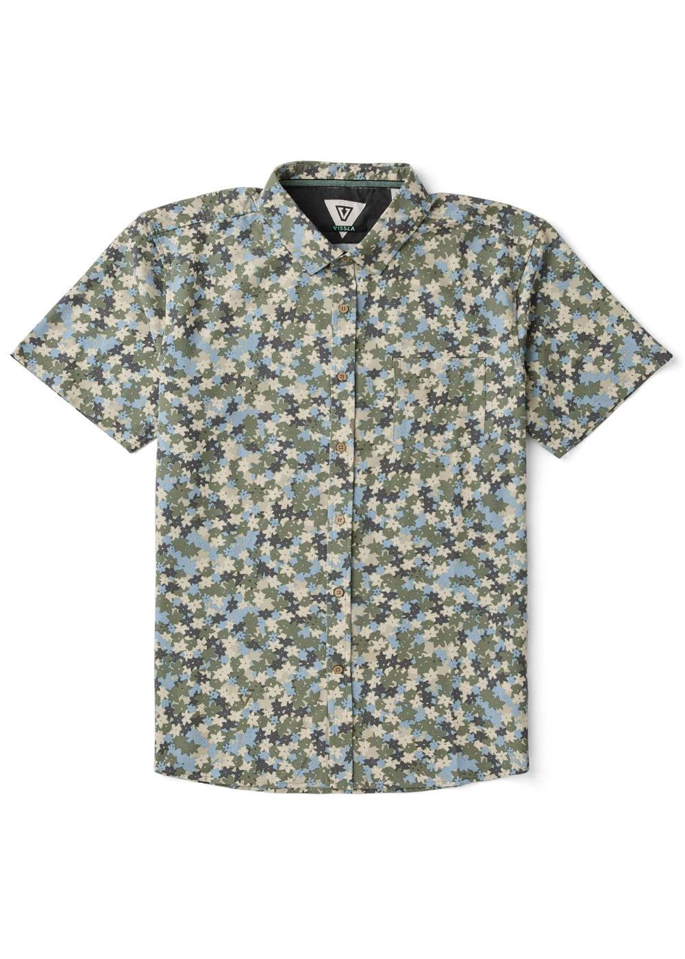 Jungalo Hybrid Eco Boys Ss Shirt image 1